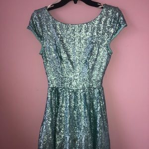 Short formal/cocktail dress